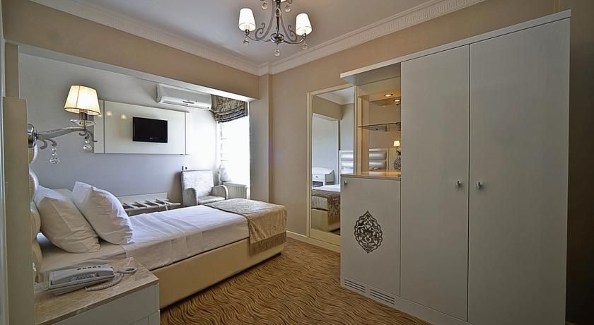 Q Hotel Laleli Istanbulská provincie Exteriér fotografie