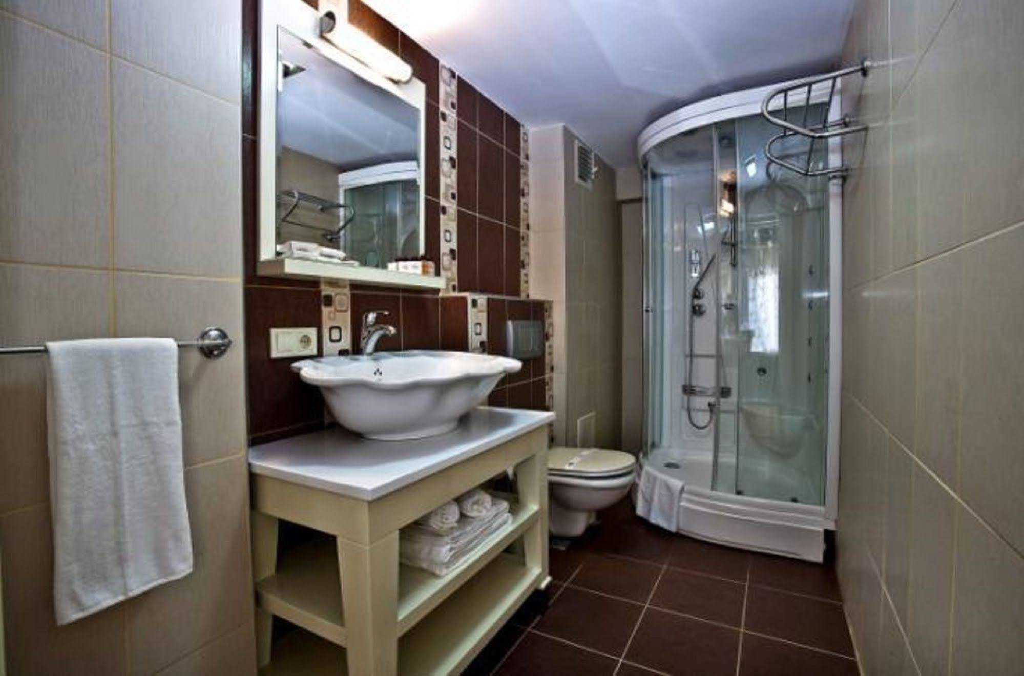 Q Hotel Laleli Istanbulská provincie Exteriér fotografie