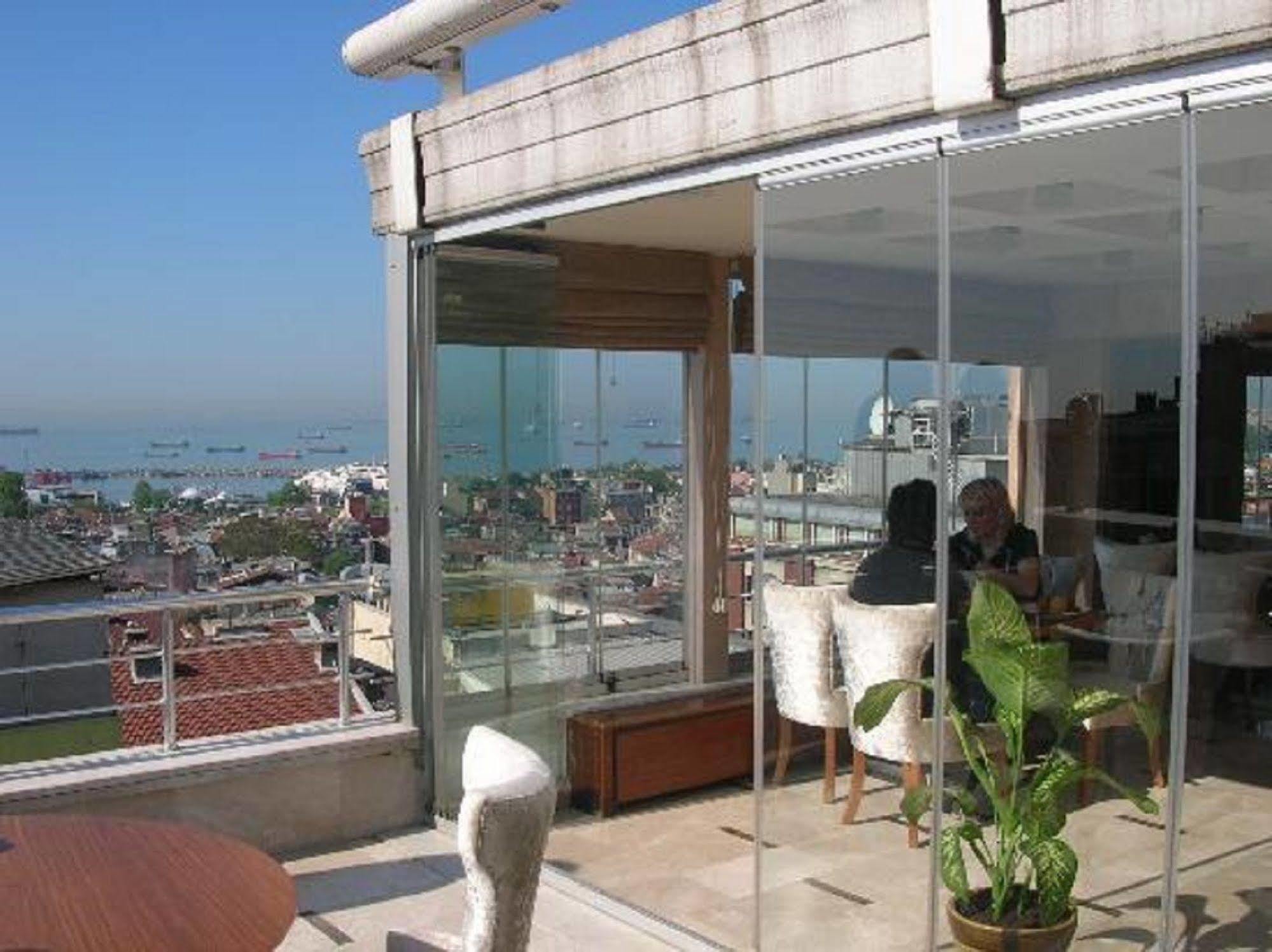 Q Hotel Laleli Istanbulská provincie Exteriér fotografie