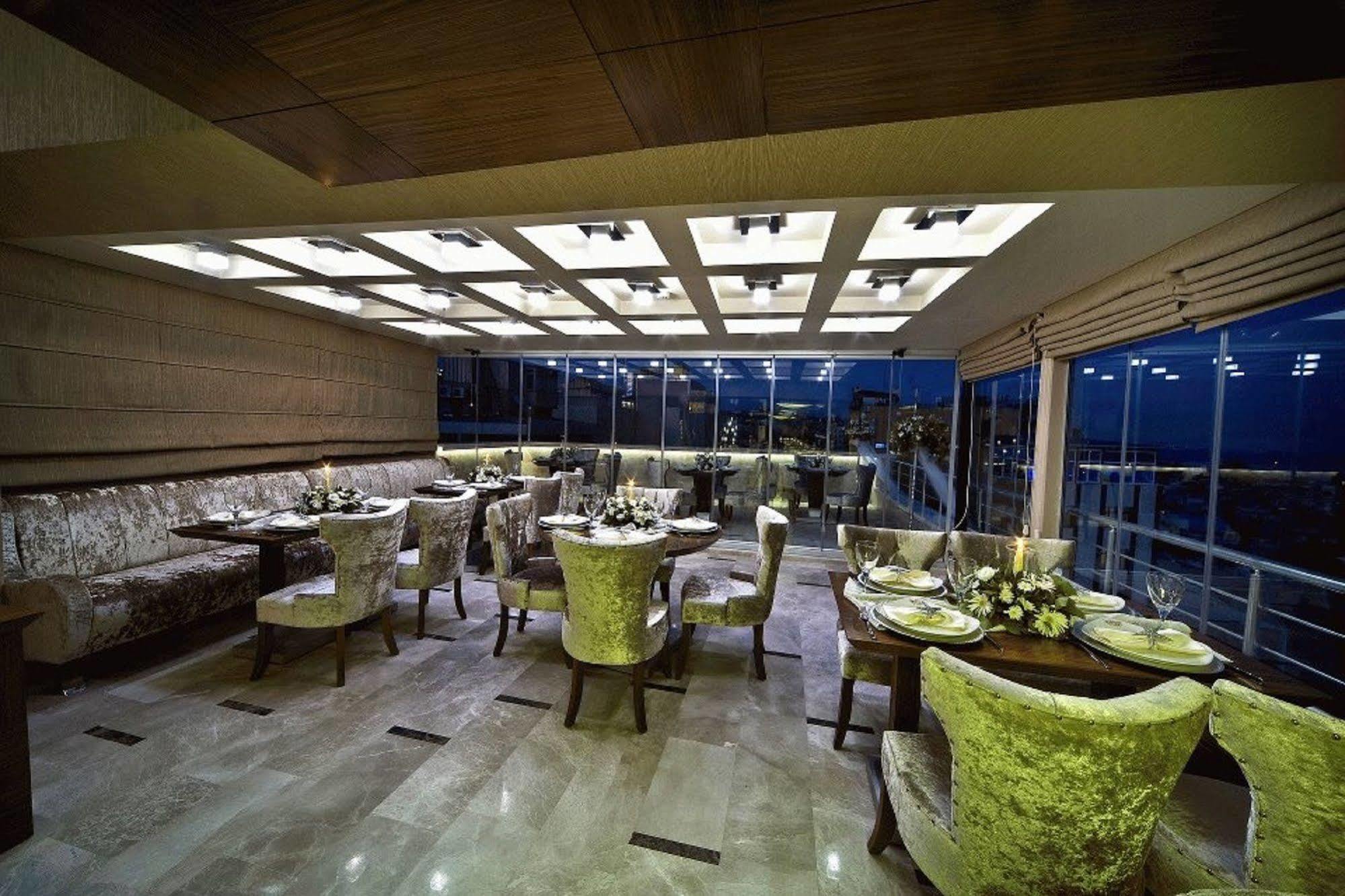 Q Hotel Laleli Istanbulská provincie Exteriér fotografie